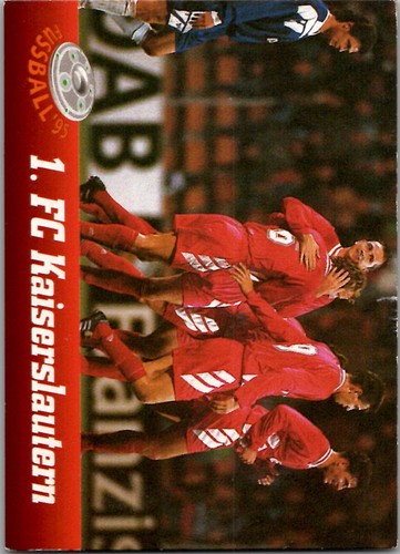 Kaiserslautern 1 fc - kaiserslautern,