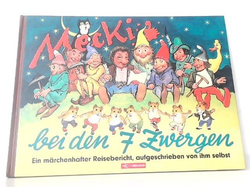 Mecki bei den indianern ein - indianern,