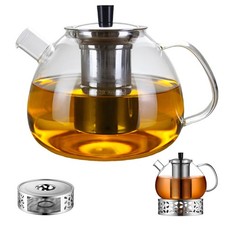 Glas teekanne set - glas,