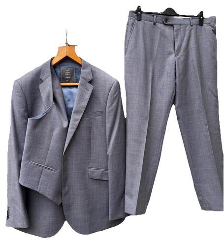 John lewis herren grau stck - john, 3