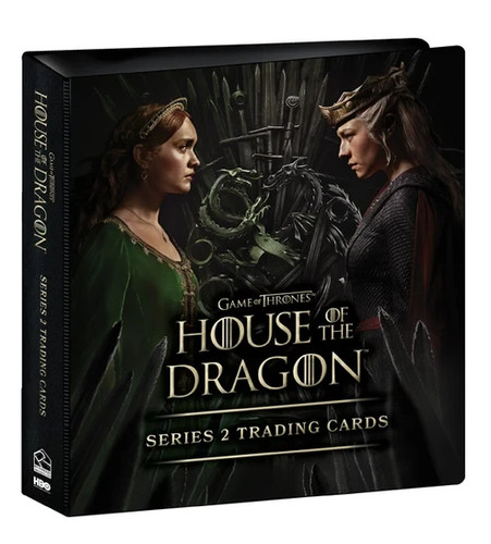 House the dragon series - dragon, 2