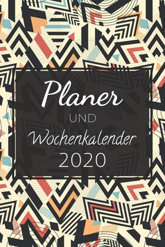 Wochenkalender 2020 - , a5