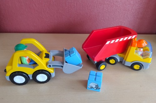 Playmobil radlader 6775 - playmobil, 1