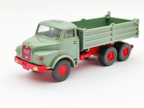 Wiking man diesel lkw - 1:87,