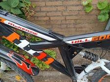 "26-er-Mountainbike"  McKenzie HILL 600