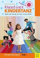 Kreativer Kindertanz Spaß und
