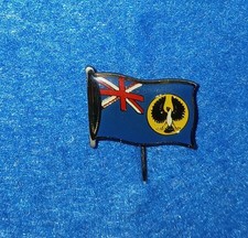 02 183 Anstecknadel „Flagge