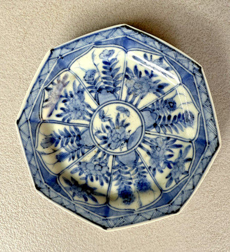 Chinesischer teller 1850 - teller, in
