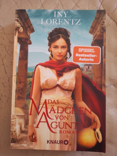 Iny lorentz das mädchen - mädchen, von