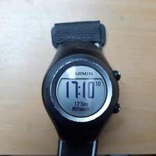 Garmin Forerunner 405 Laufuhr mit Ladekabel USB Ant+