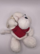 Diddl Stofftier Weihnachtsmann mit Geschenkesack – Depesche – Sammler