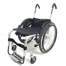 Sopur Helium Aktivrollstuhl Rollstuhl Starrrahmenrollstuhl Sb. 46 cm bis 125 kg
