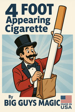Appearing Cigarette Pole - 4