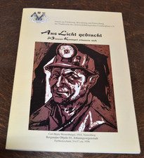 Wismut-Kumpel erinnern sich Werner Schiffner Objekt 03 Schneeberg *Selten*