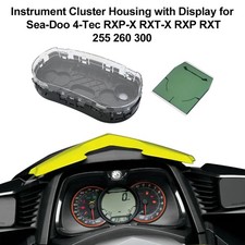 Instrumentenclustergehäuse