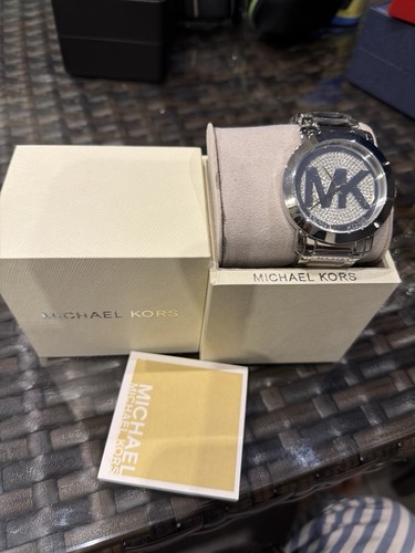 Michael kors damen armbanduhr - michael,