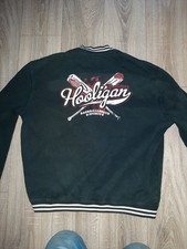 Hooligan Streetwear schwarze
