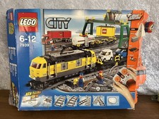 Lego Güterzug 7938 Nur Karton Keine Steine Verpackung