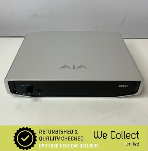 Aja video interface - lo,