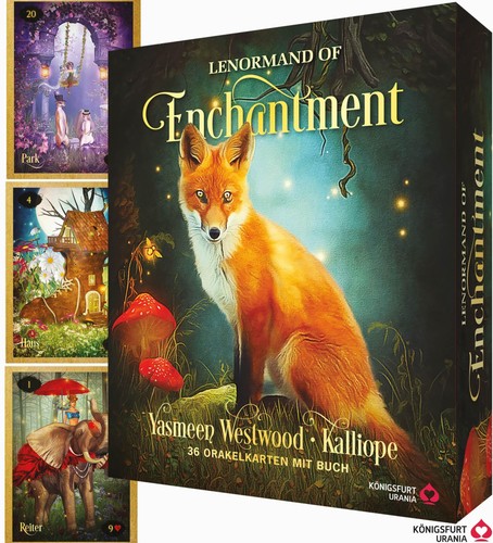 Lenormand enchantment - lenormand, of