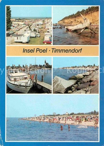 Timmendorf insel poel - insel,