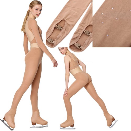 Damen strumpfhosen ballett - damen,