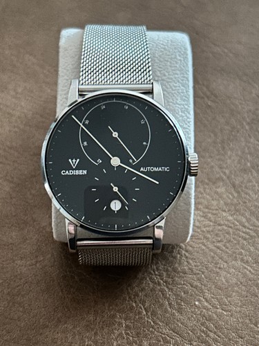 Cadisen automatik herrenuhr - cadisen,