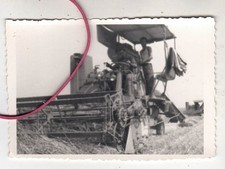 PHOTO FOTO  TRAKTOR SCHLEPPER