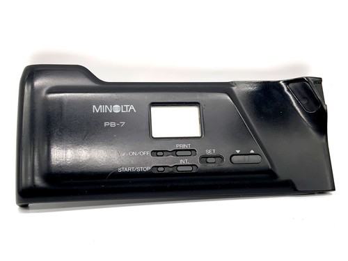 Minolta databack - minolta,