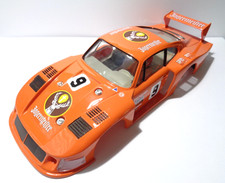 Slotclassics 1:24 Karosserie Porsche 935 Jägermeister f. Carrera 124er, Exclusiv