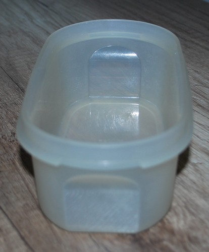Tupperware 1611 dose für - tupperware,