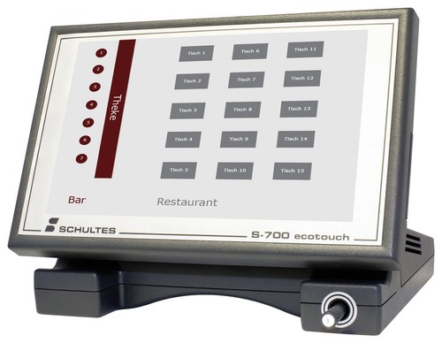 Schultes 700 ecotouch - s-700,