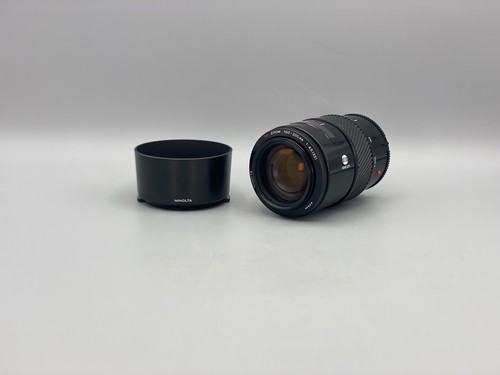 Minolta zoom 100 - minolta, 100-200mm