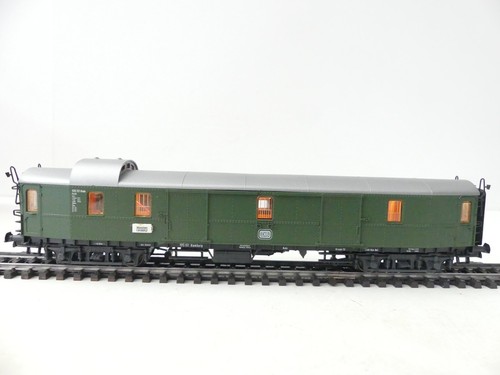 Roco 44449 gepäckwagen db - roco, h0