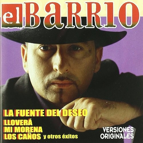 Barrio fuente del deseo - el,