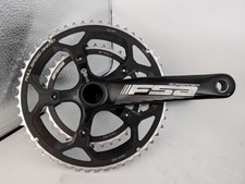 FSA GOSSAMER 170 mm Hollowtech 2 Kurbel 2-Fach 52/36 