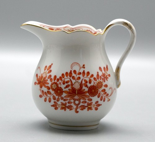Meissen milchkanne indische - milchkanne,
