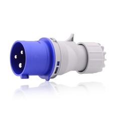 CEE Starkstrom Stecker