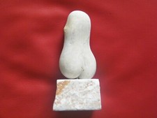 Plastik Skulptur Unikat Torso