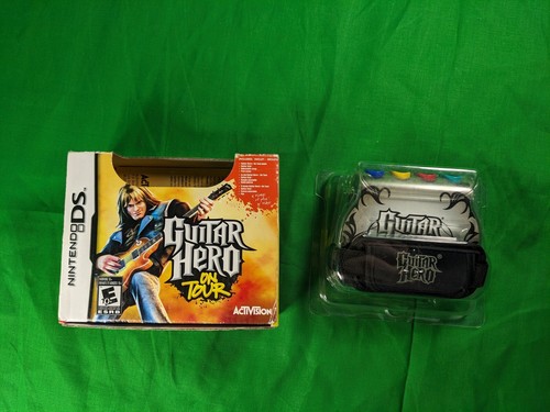 Guitar hero nintendo - guitar, ds
