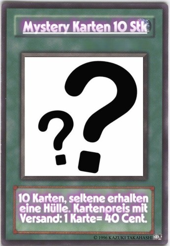 Yugioh karten pack - yugioh,