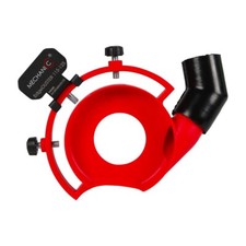 Absaughaube Staubabsaugung