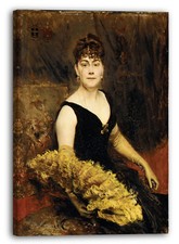 Kunstdruck Giovanni Boldini -