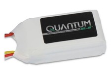 SLS Lipo Quantum 500mAh 3S1P 11,1V 30C/60C - SLSQ05003130