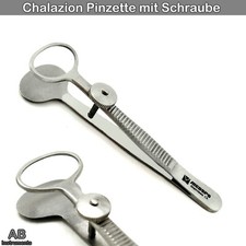 Desmarres Chalazion Zange