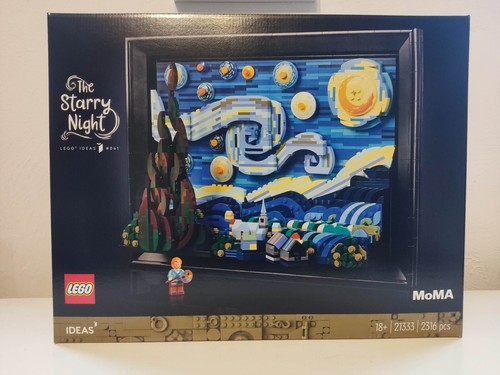 Lego ideas 21333 vincent - ideas,