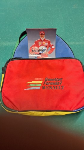 Benetton formel rucksack - benetton, +