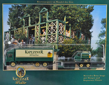 Kapuziner Mercedes Benz Atego