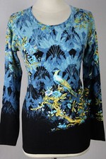 Damen Pullover Oberteil Pulli