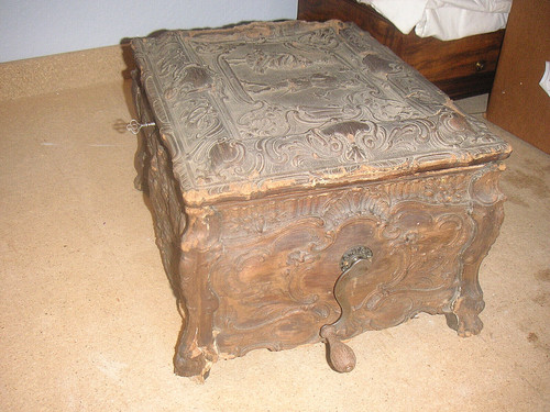 Symphonion rococo 25c - symphonion,